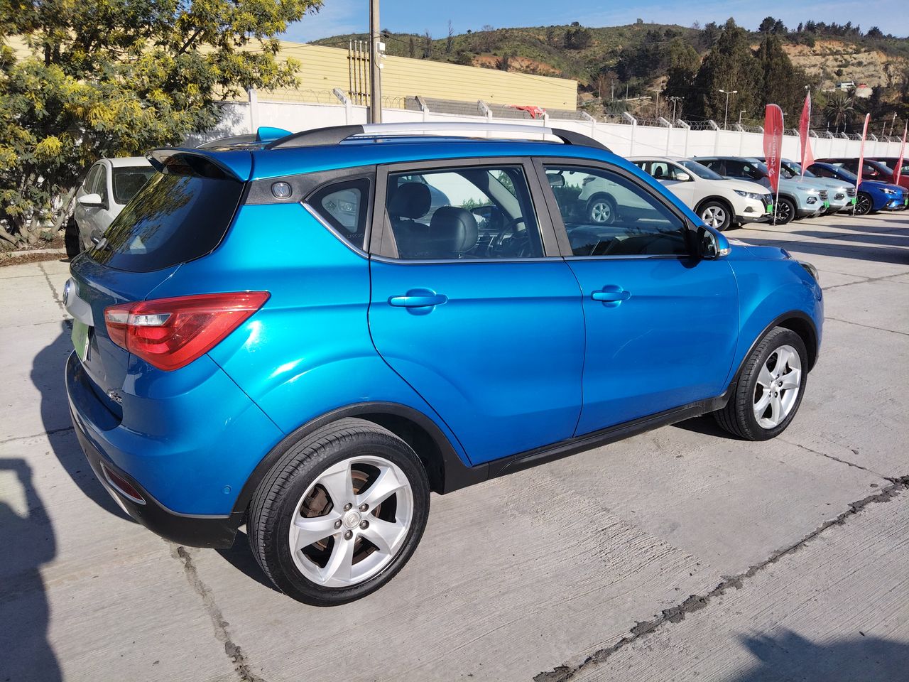 CHANGAN - 7