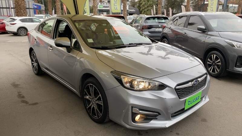 SUBARU