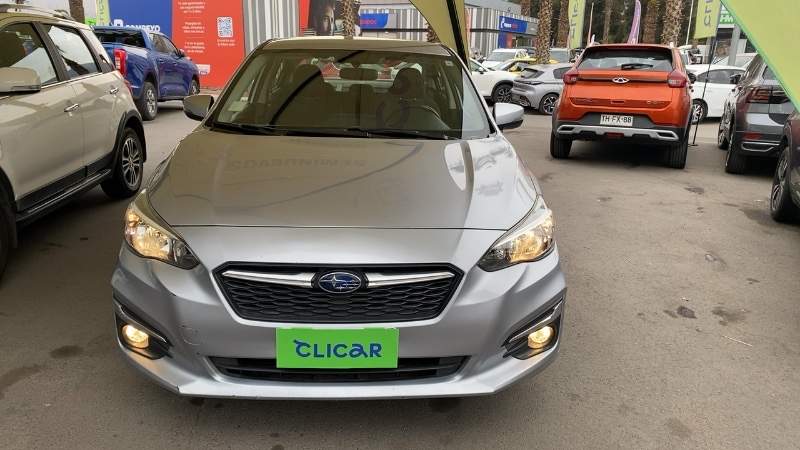 SUBARU - 1