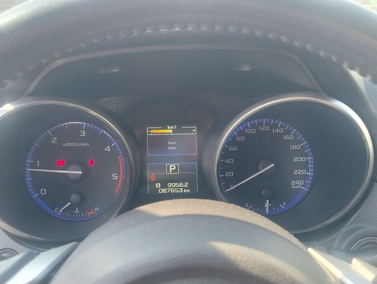 Subaru Outback — foto 27 de 38