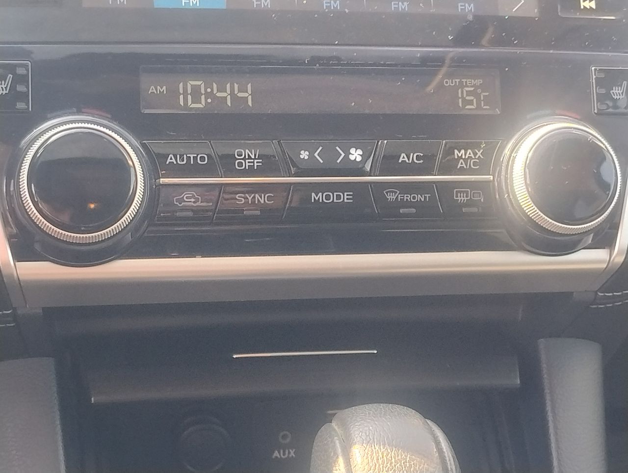 Subaru Outback — foto 30 de 38