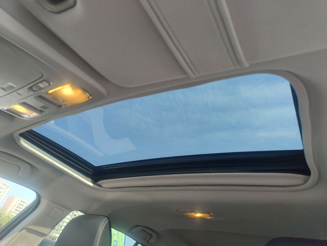 Subaru Outback — foto 33 de 38