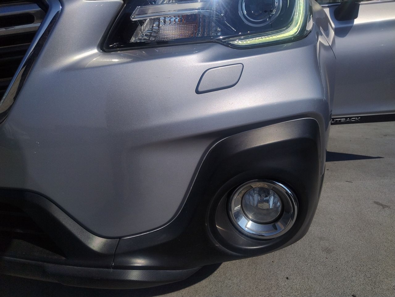 Subaru Outback — foto 19 de 38
