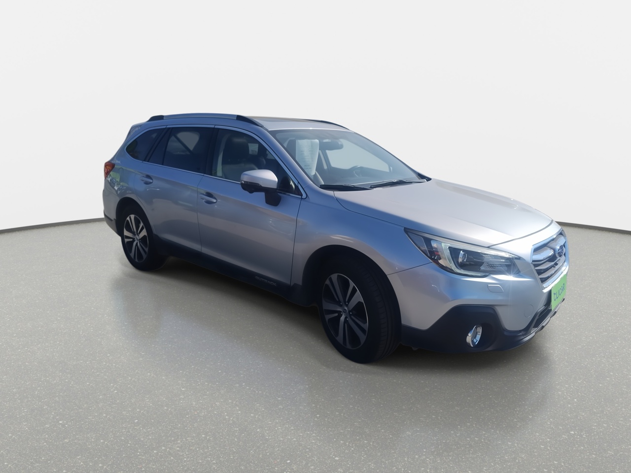 SUBARU - 1