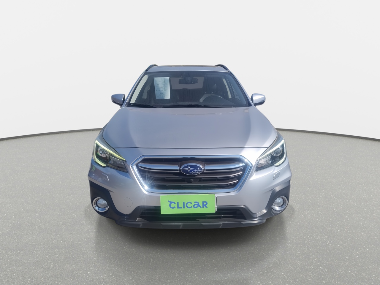 SUBARU - 2