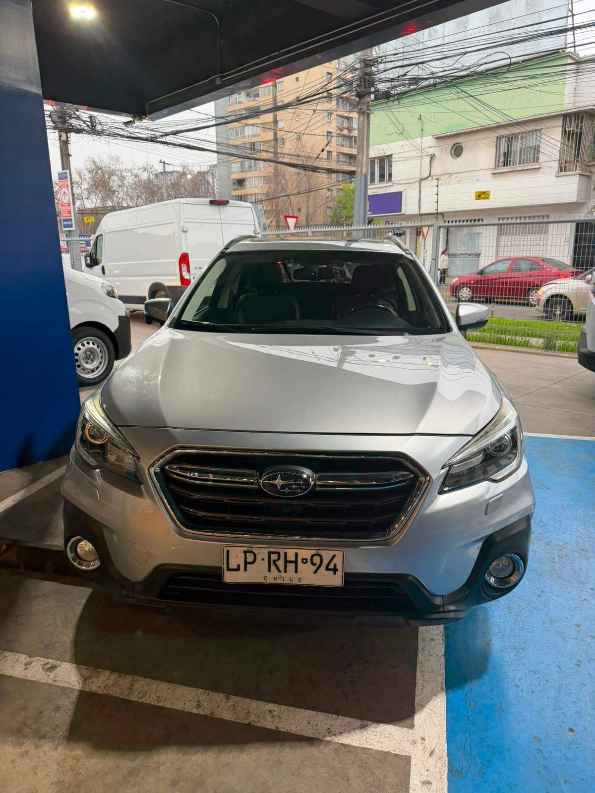 SUBARU - 2