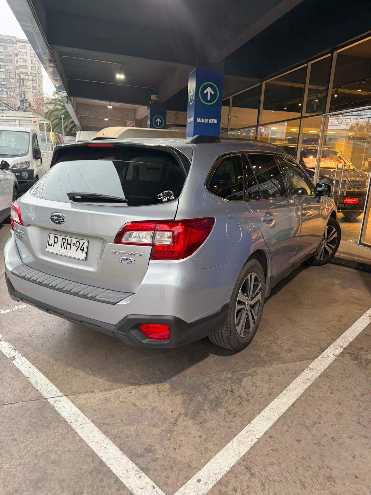 SUBARU - 4
