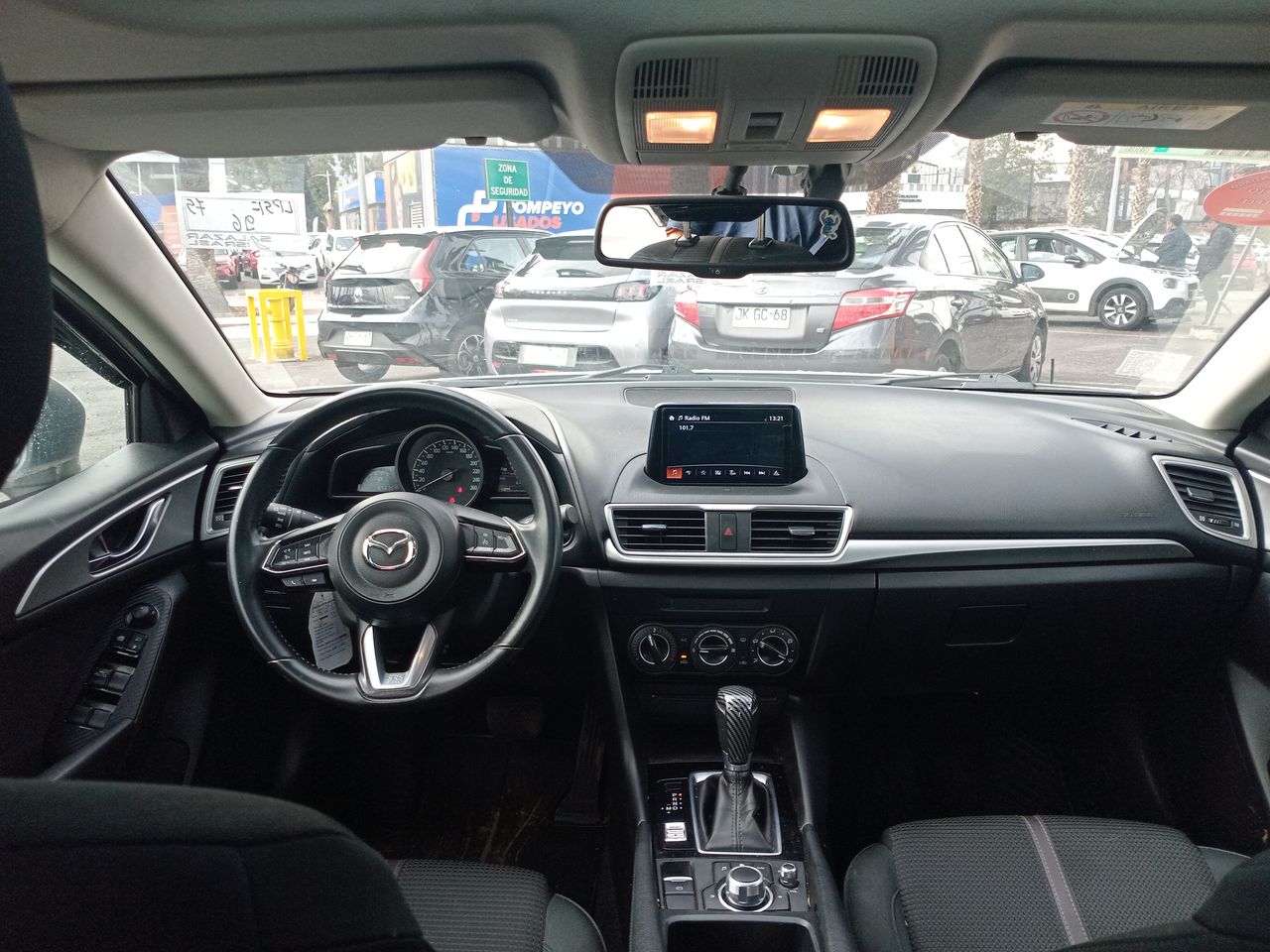 MAZDA - 1