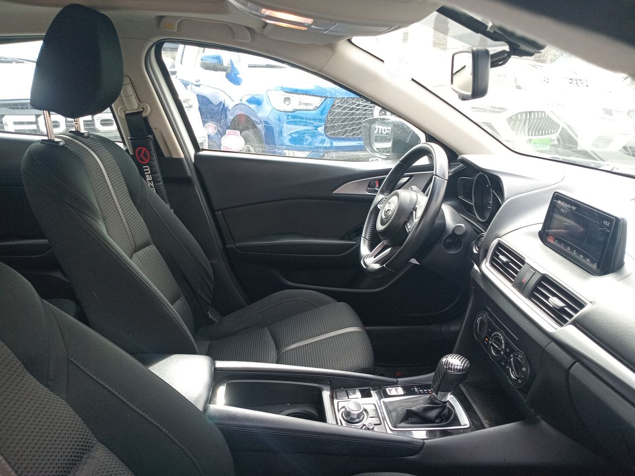 MAZDA - 6