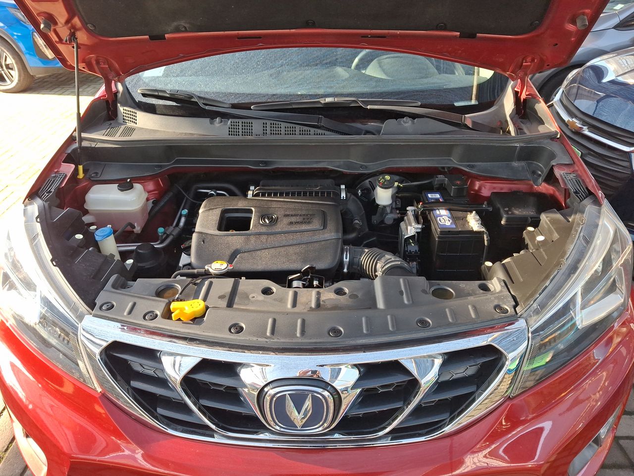 CHANGAN - 18