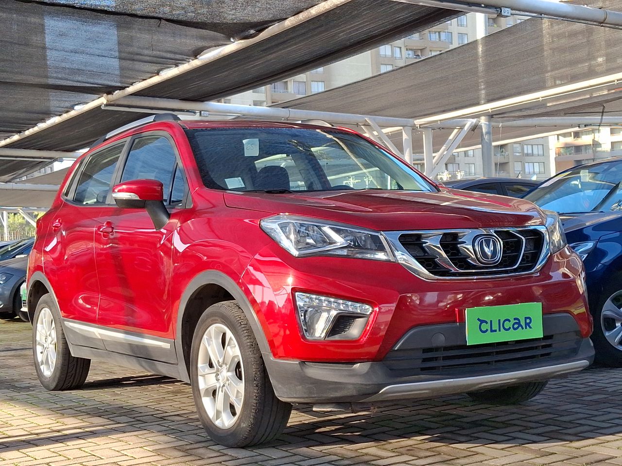 CHANGAN - 1