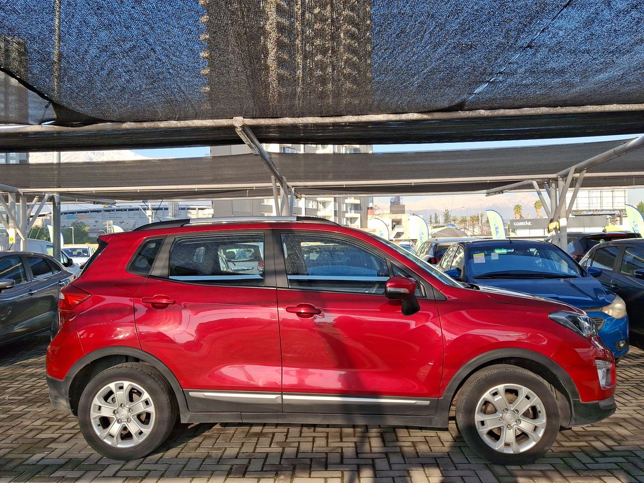 CHANGAN - 8