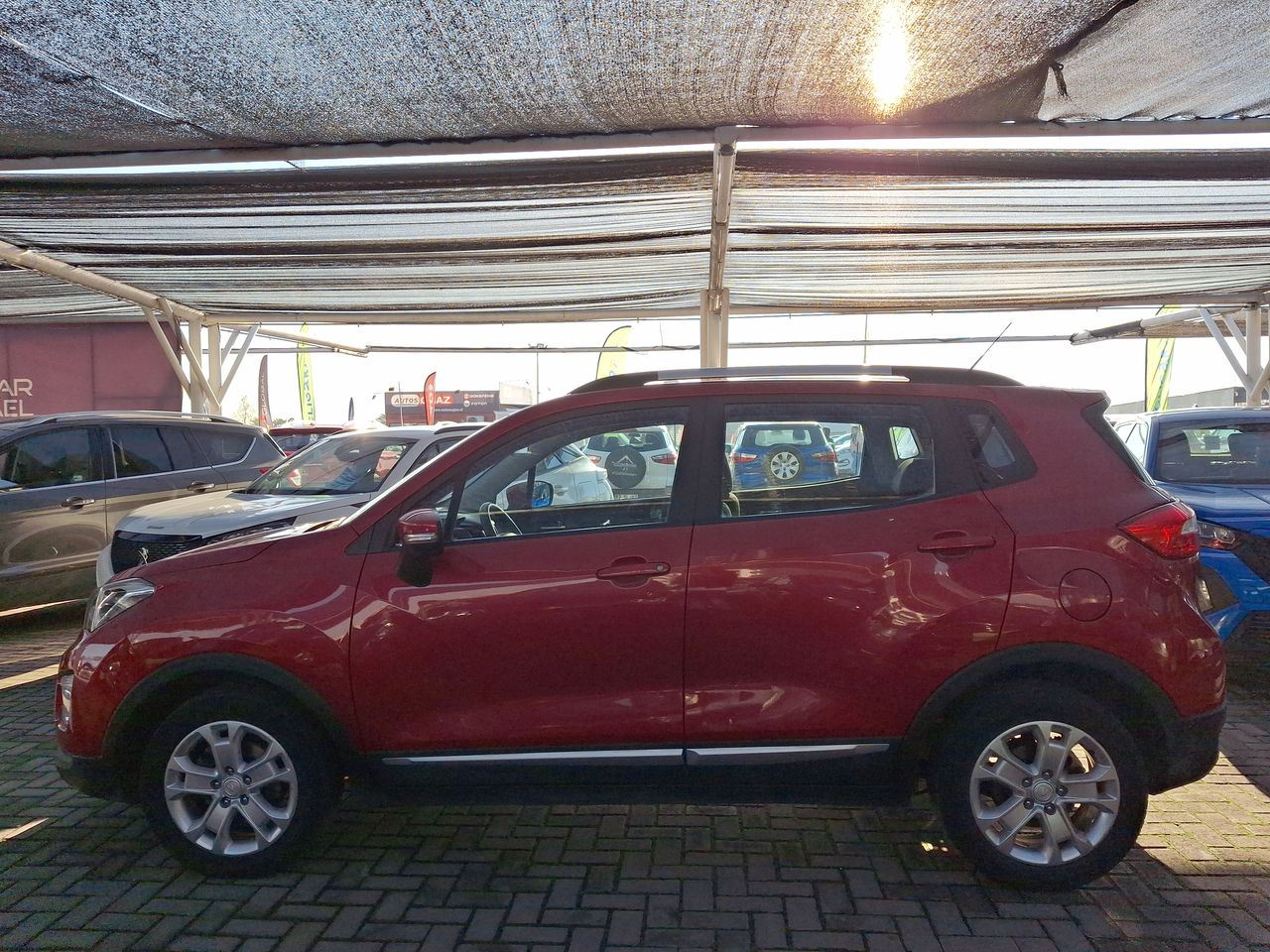 CHANGAN - 4