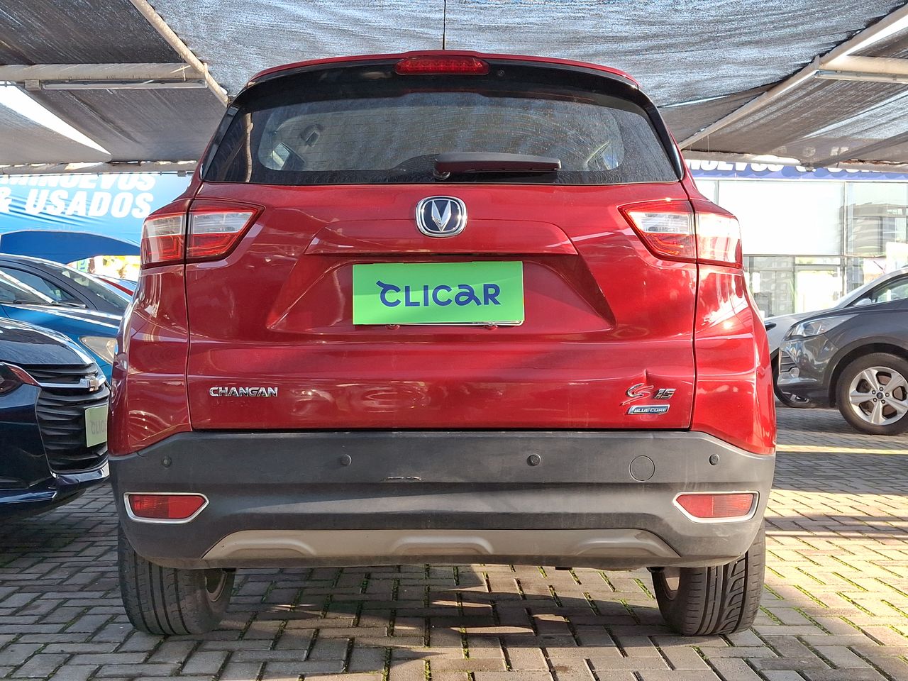 CHANGAN - 6