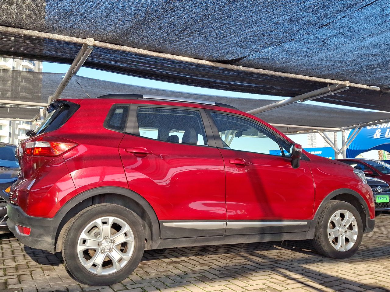 CHANGAN - 7