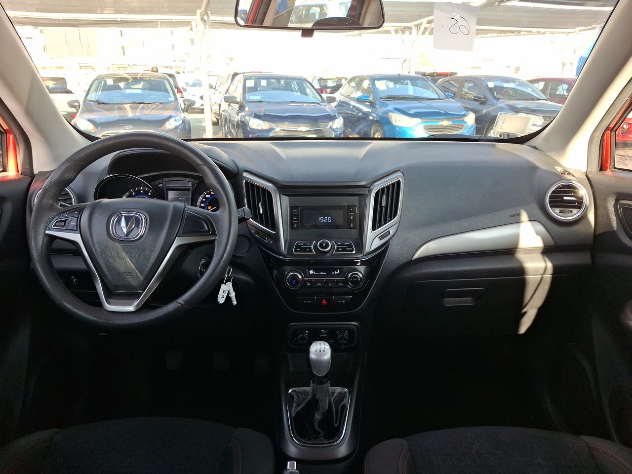 CHANGAN - 9