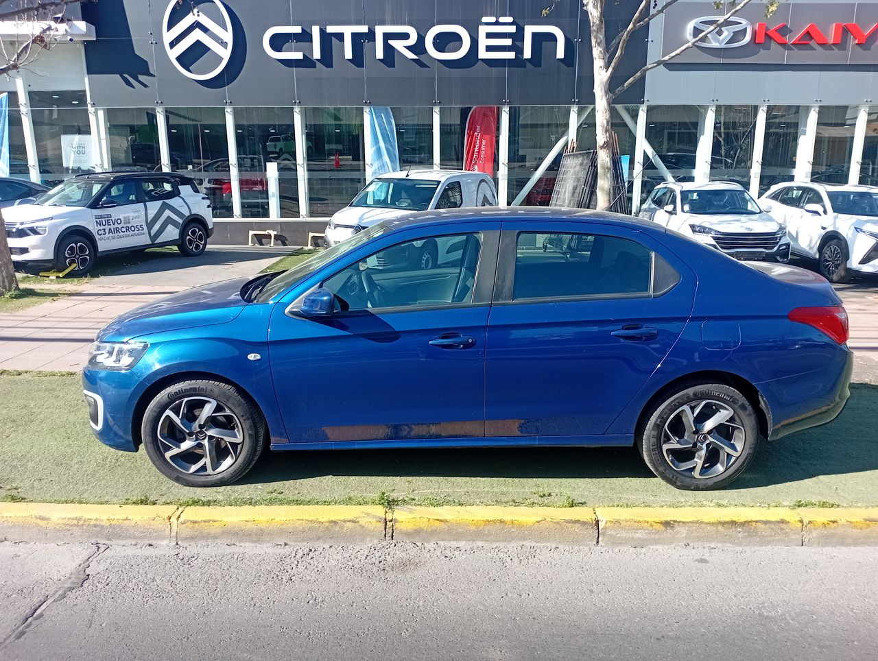 CITROEN - 4