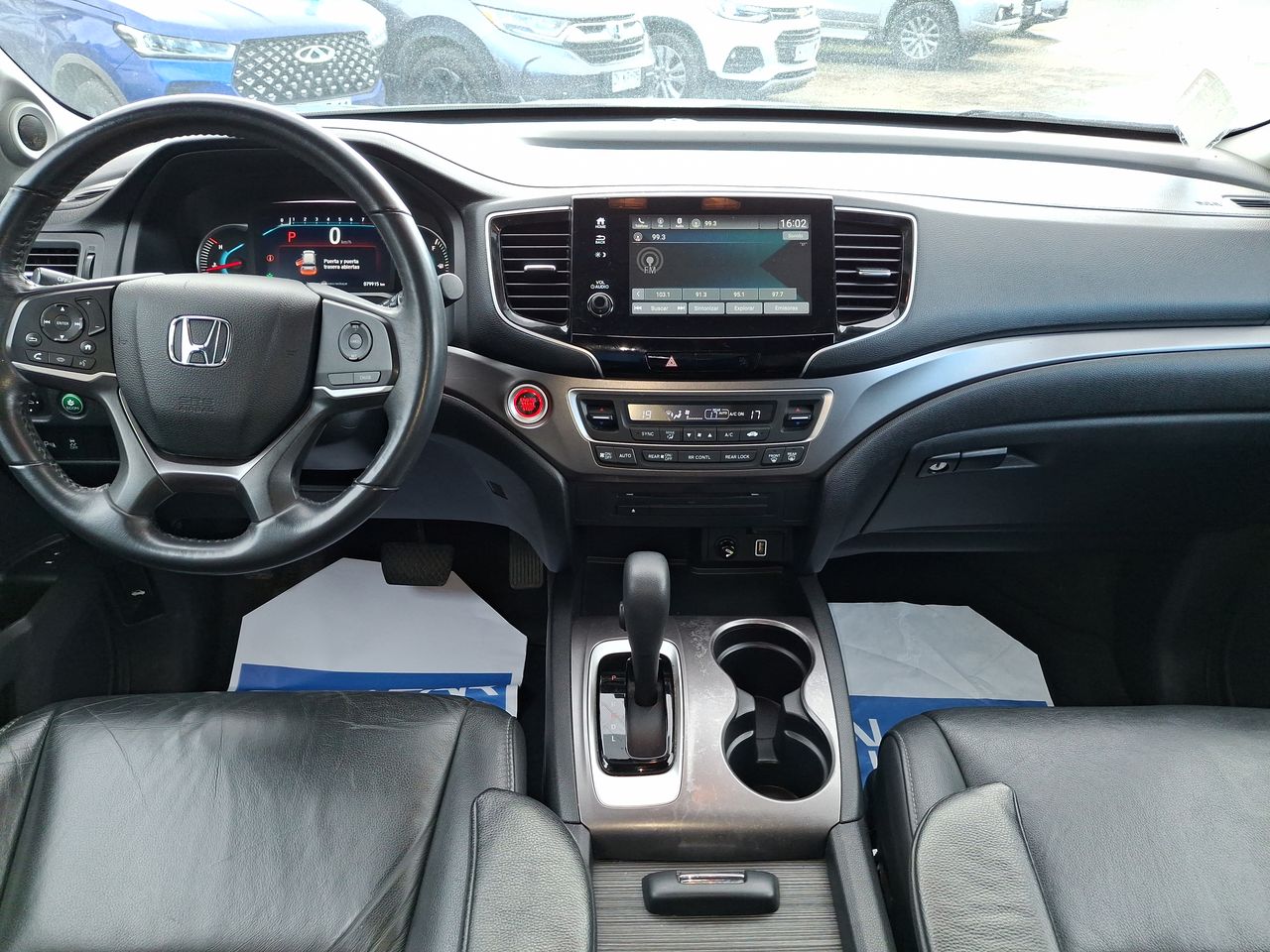 HONDA - 32