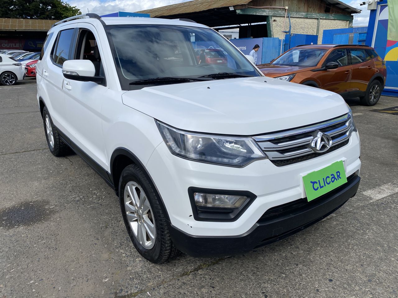 CHANGAN - 1