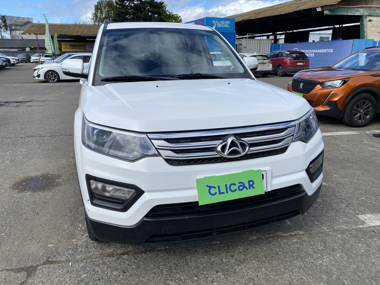 CHANGAN - 2