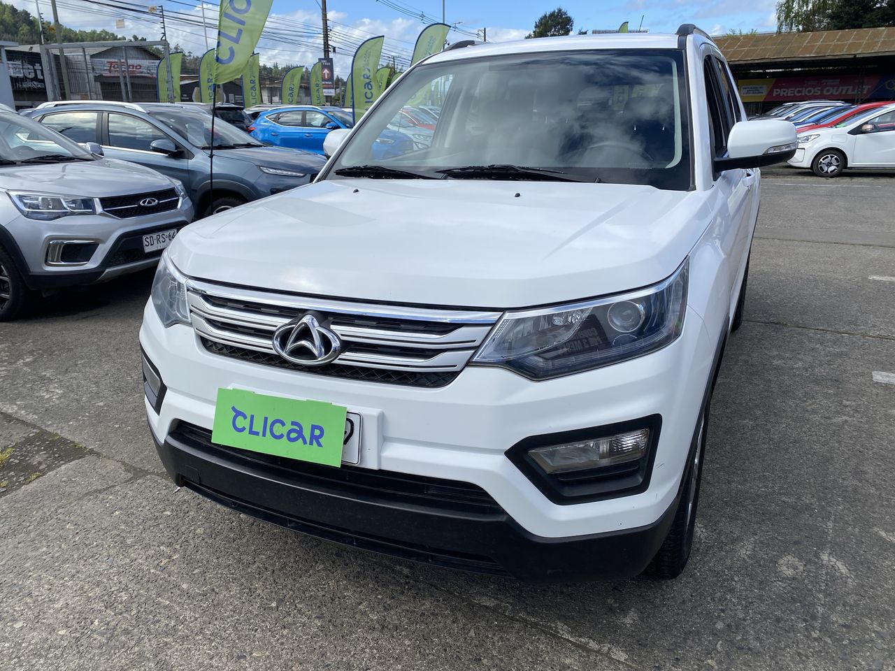CHANGAN - 3