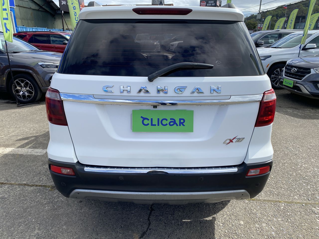 CHANGAN - 6