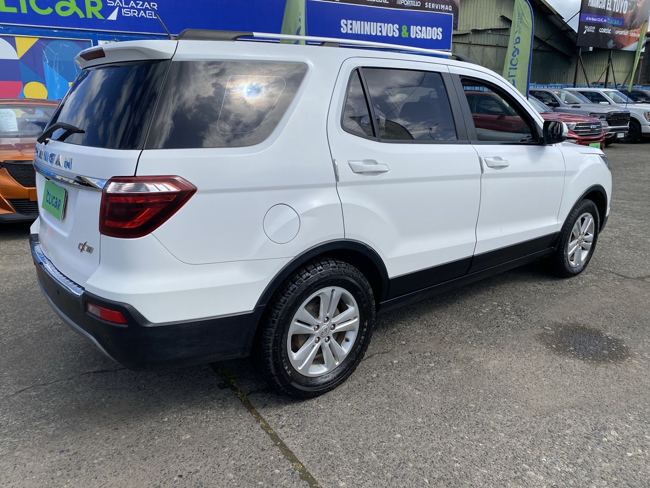 CHANGAN - 7