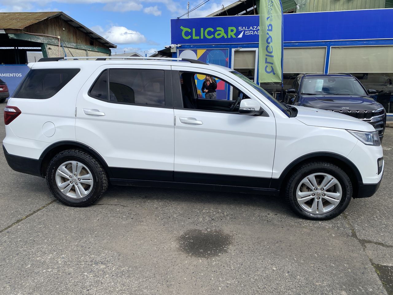 CHANGAN - 8