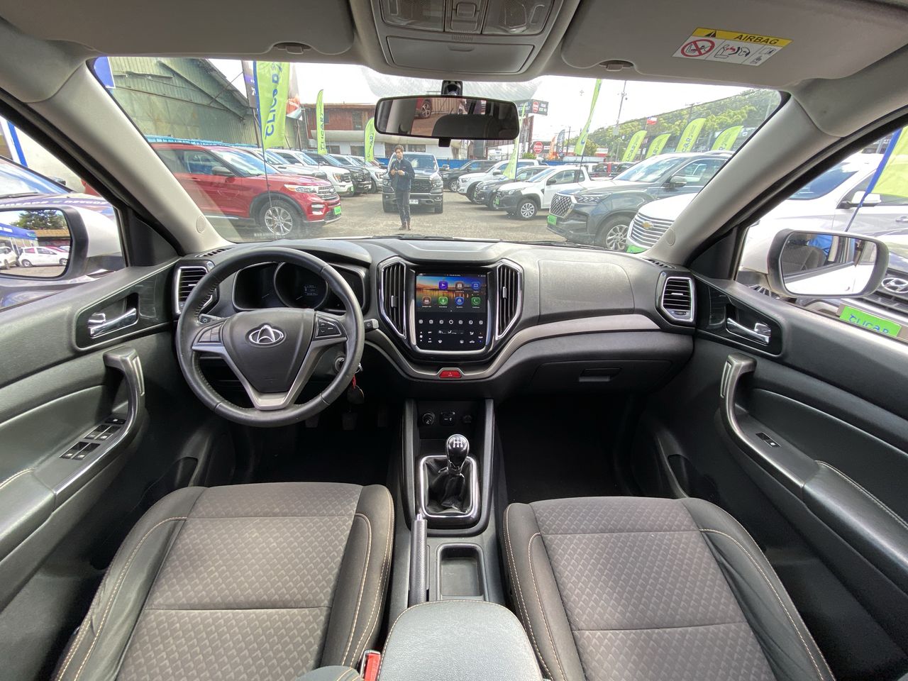 CHANGAN - 9