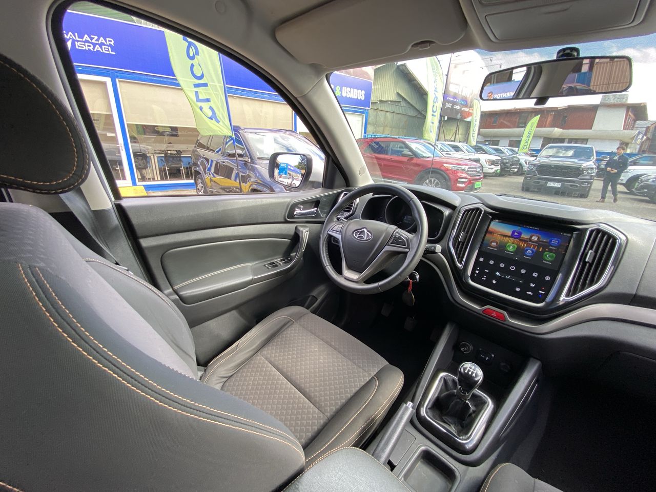 CHANGAN - 16