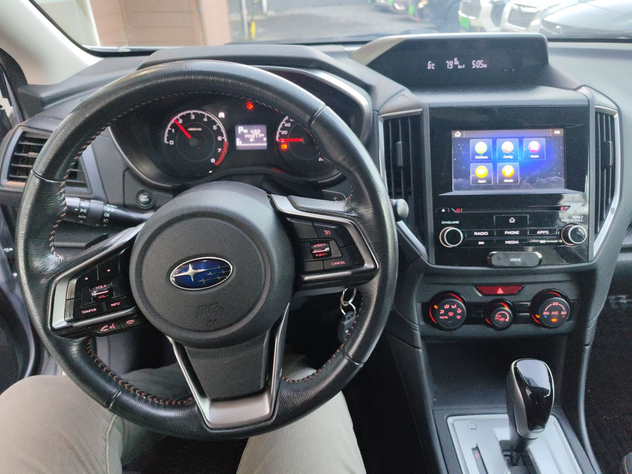 SUBARU - 23
