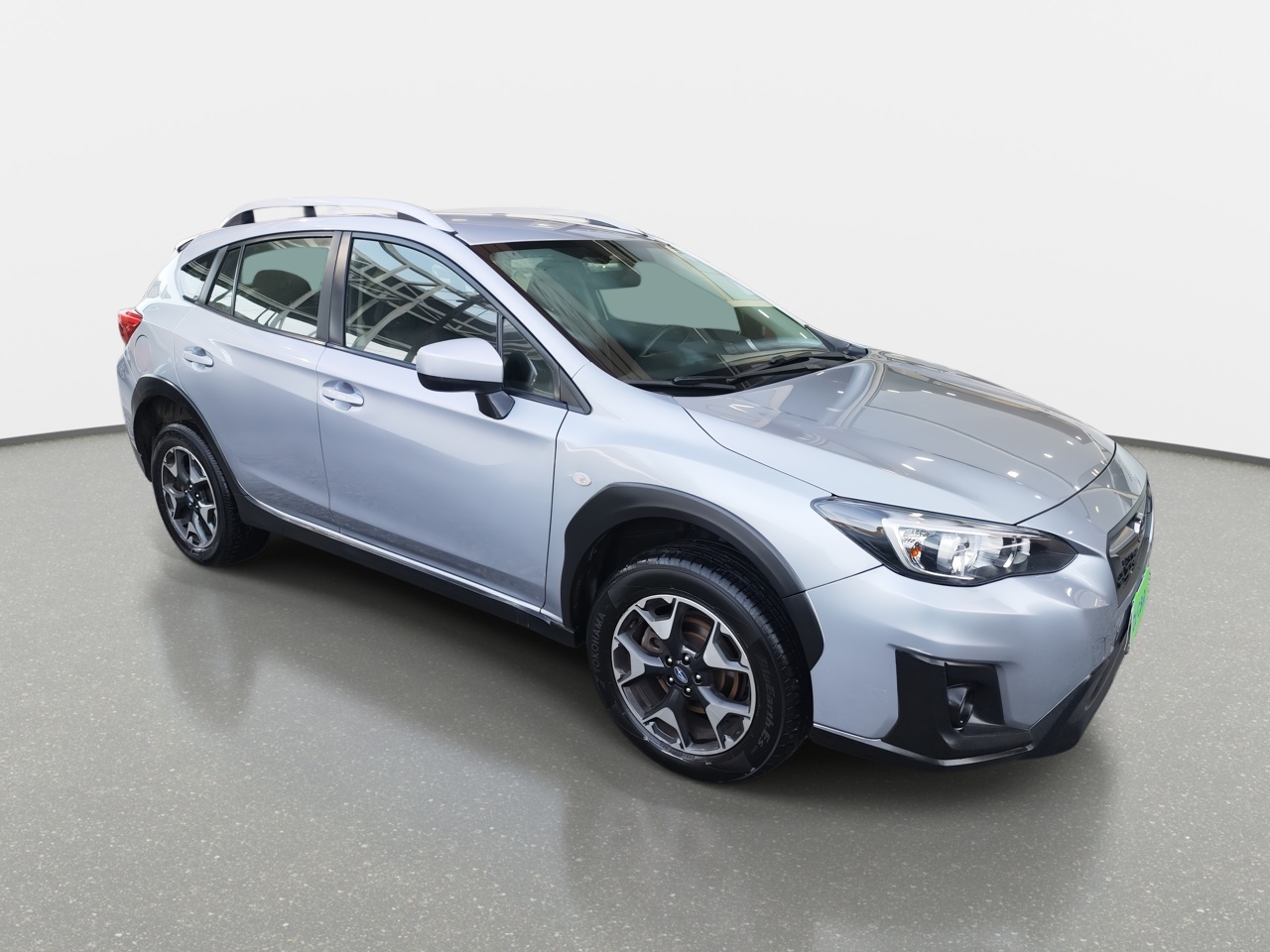 SUBARU