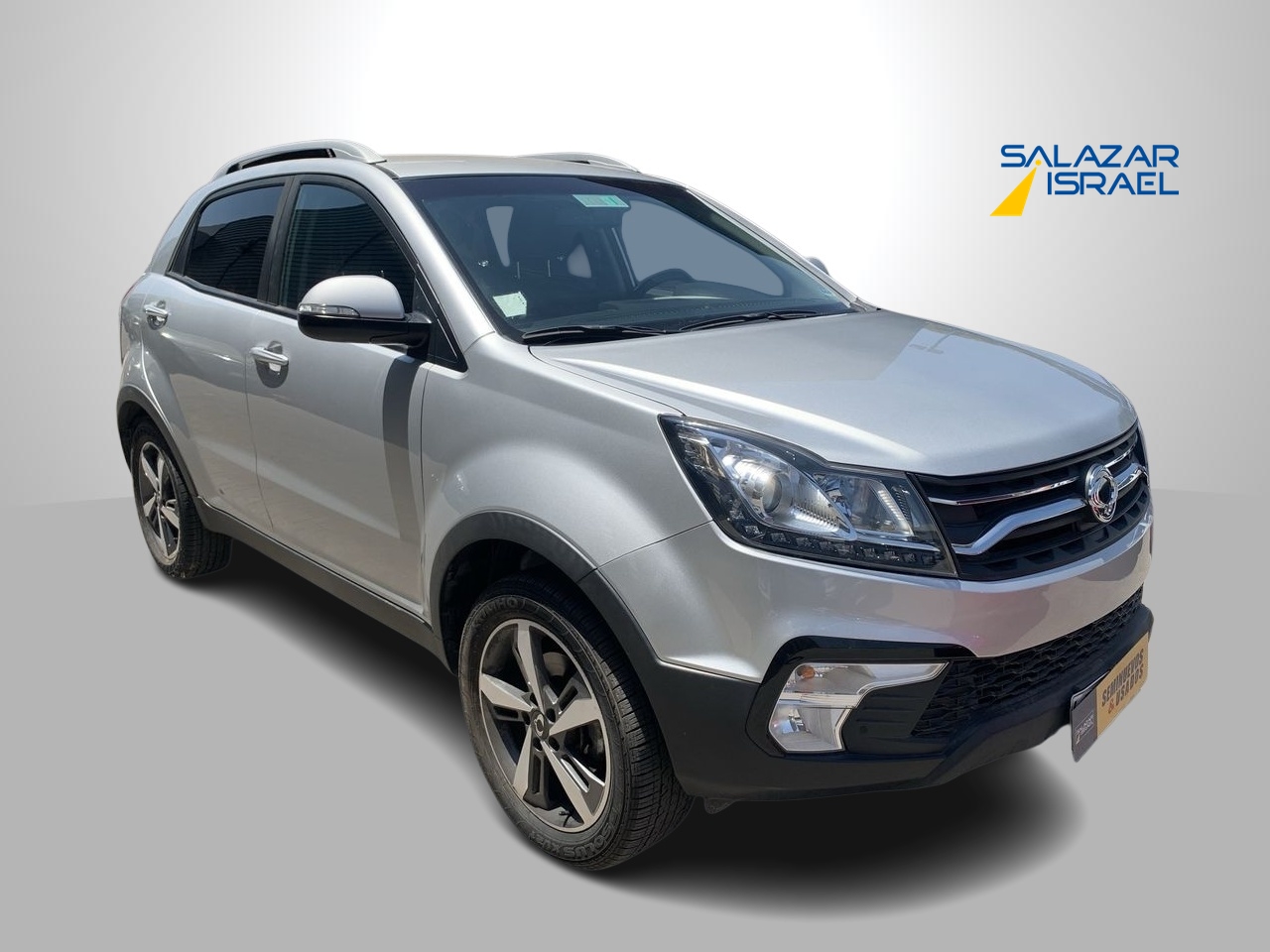 SSANGYONG KORANDO 2.0 KC1010 MT 5P 2019