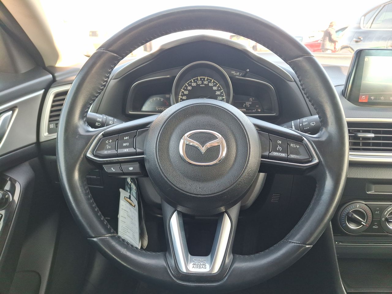 MAZDA - 22