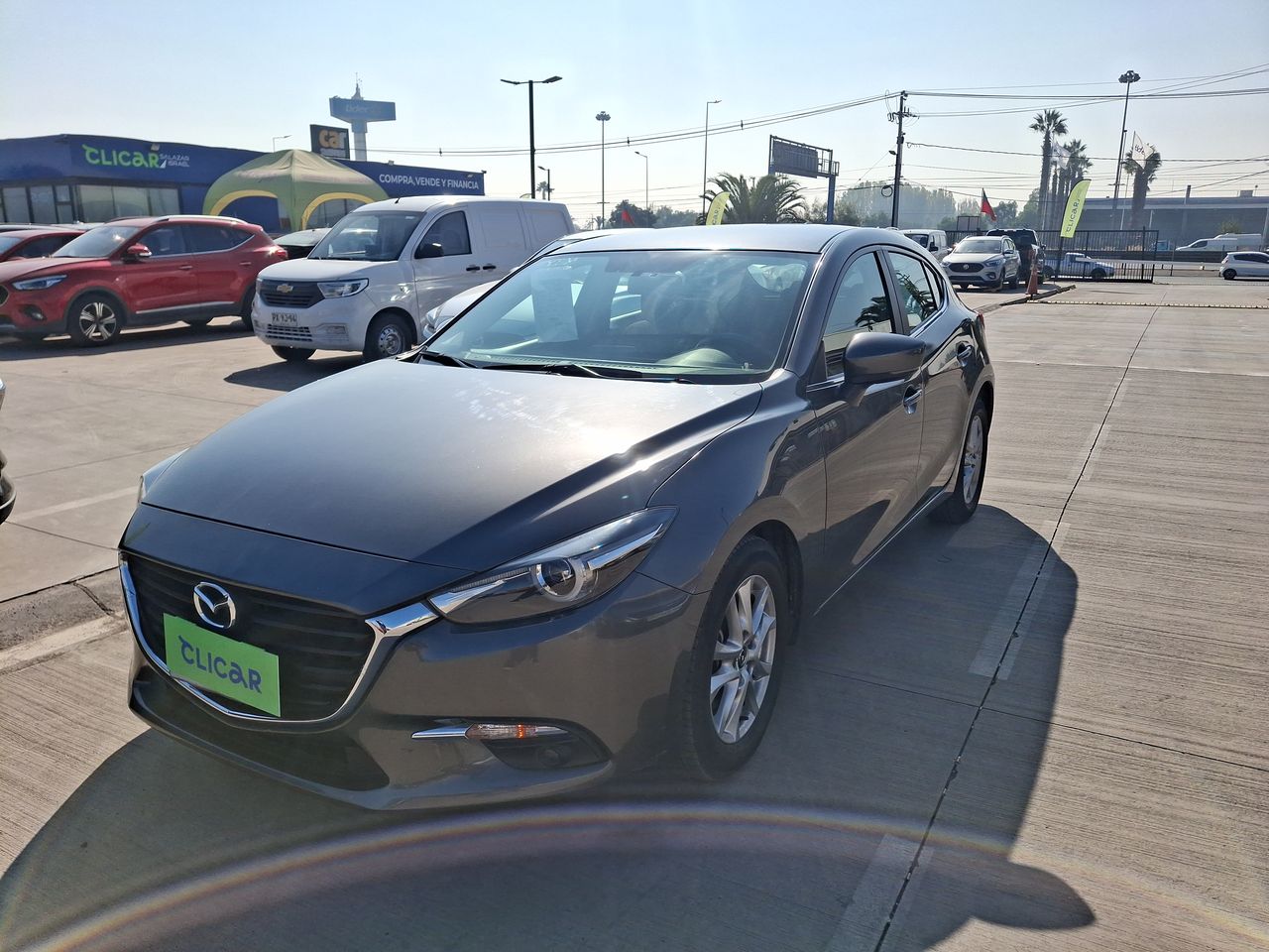 MAZDA - 3