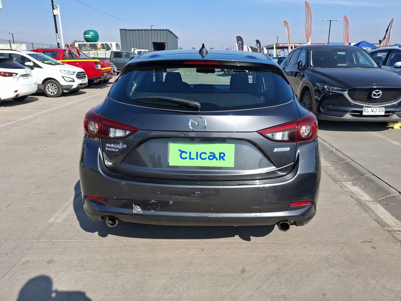 MAZDA - 6