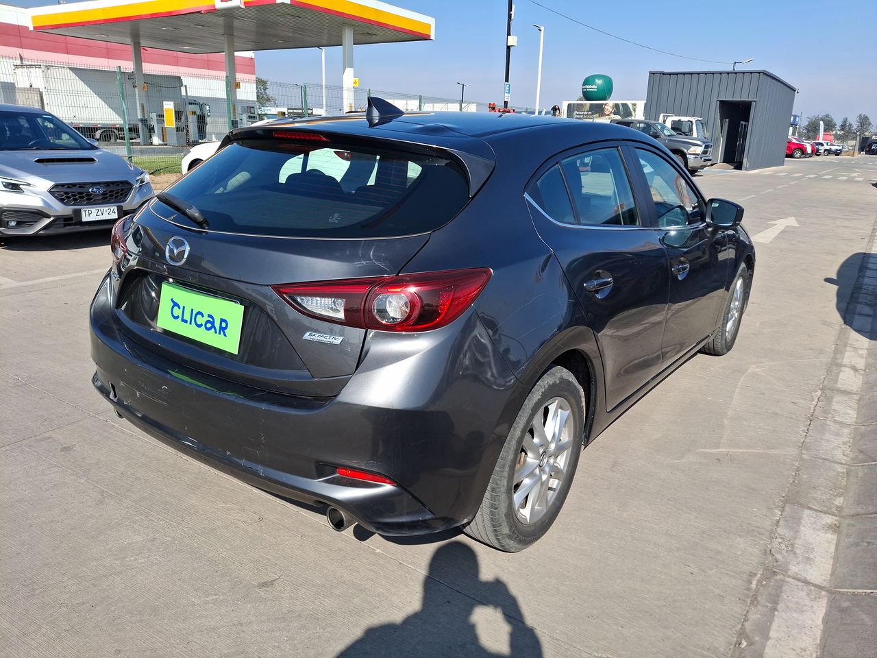 MAZDA - 7