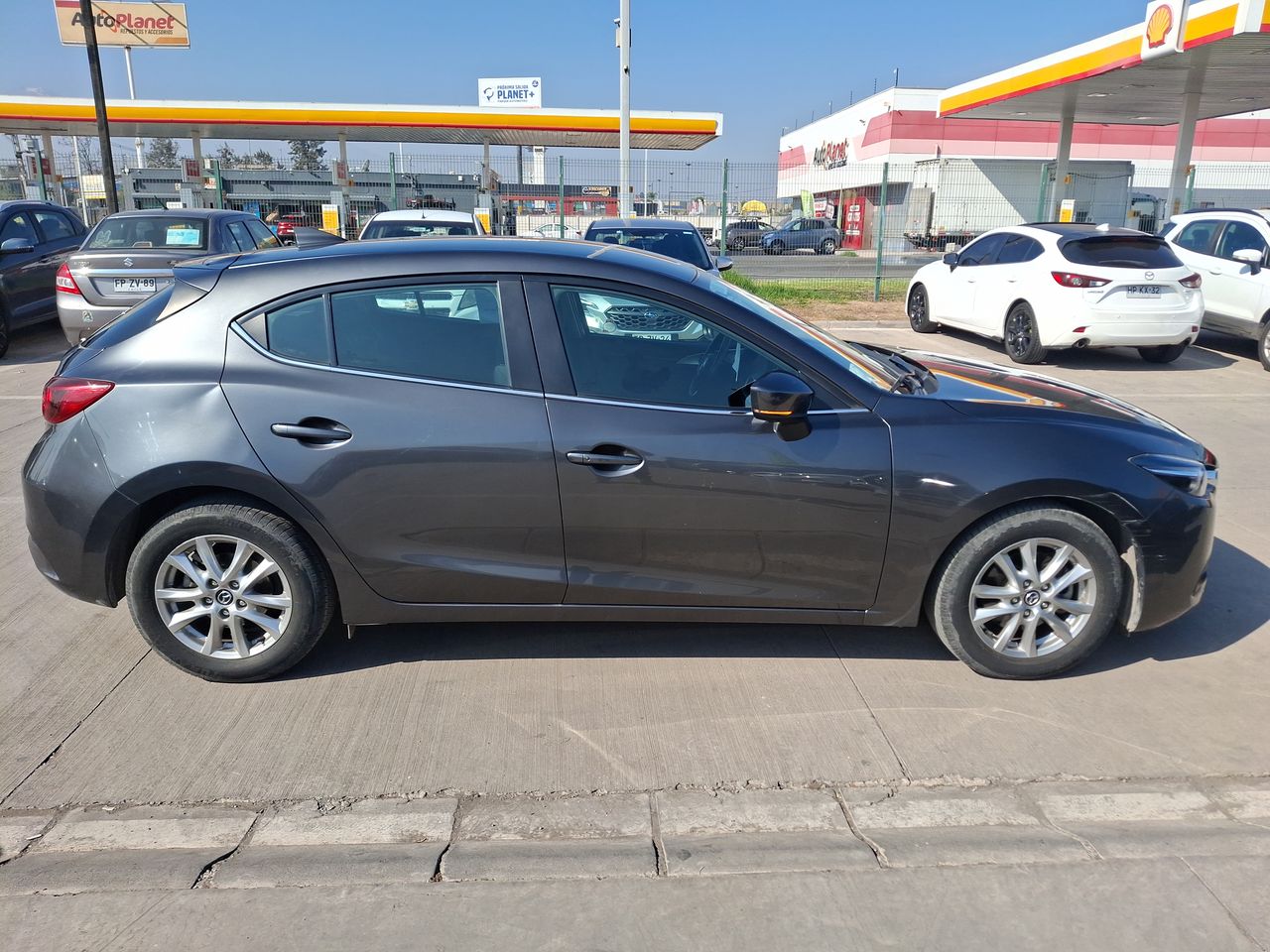 MAZDA - 8