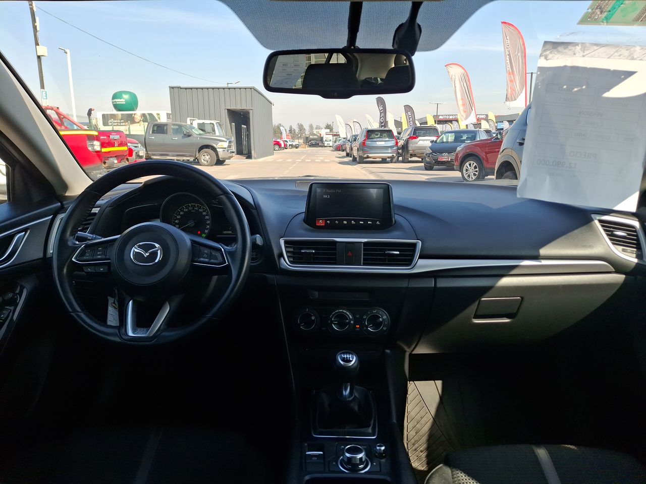 MAZDA - 9