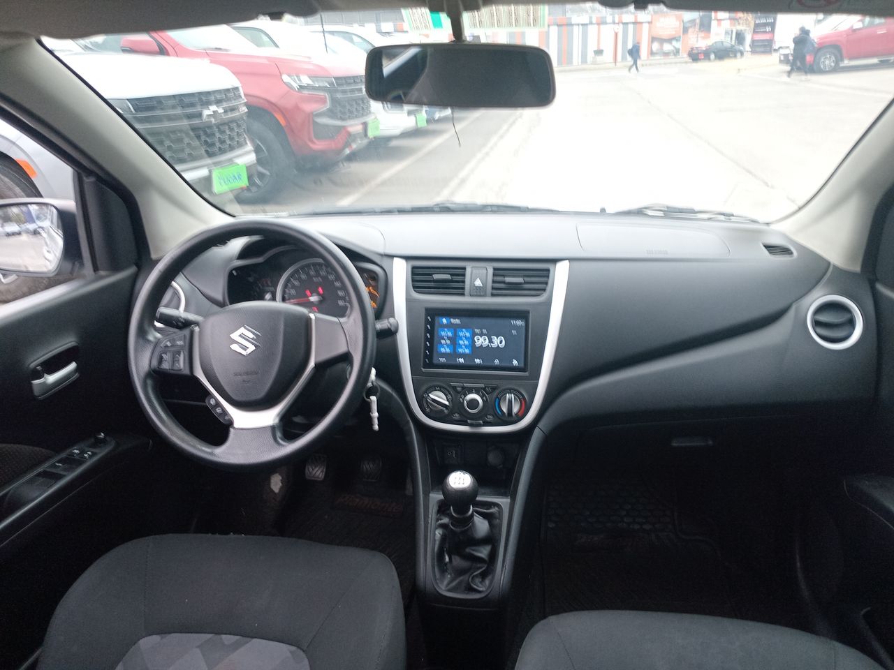 SUZUKI - 1