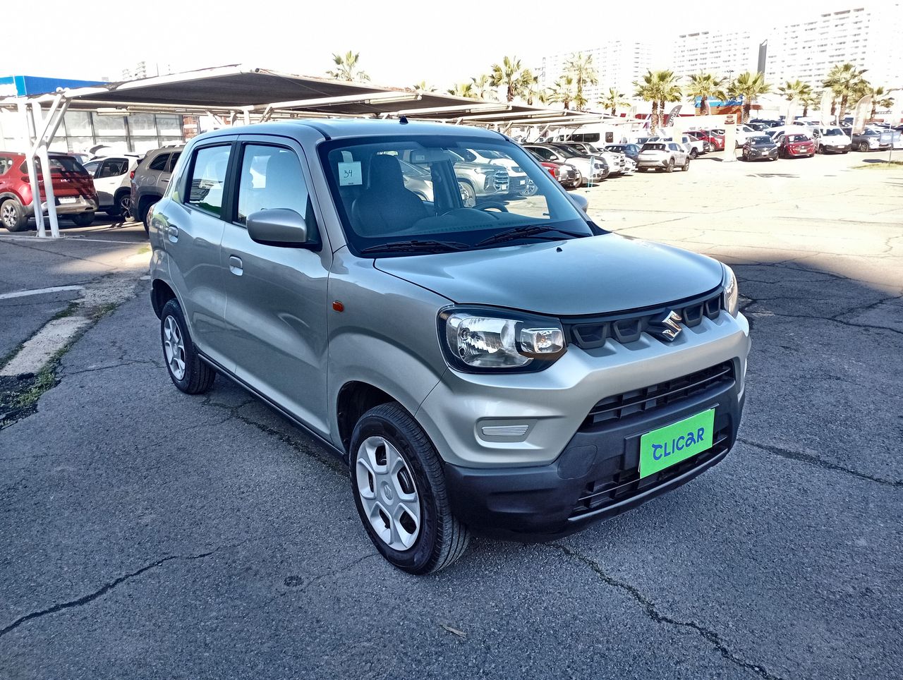 SUZUKI - 1