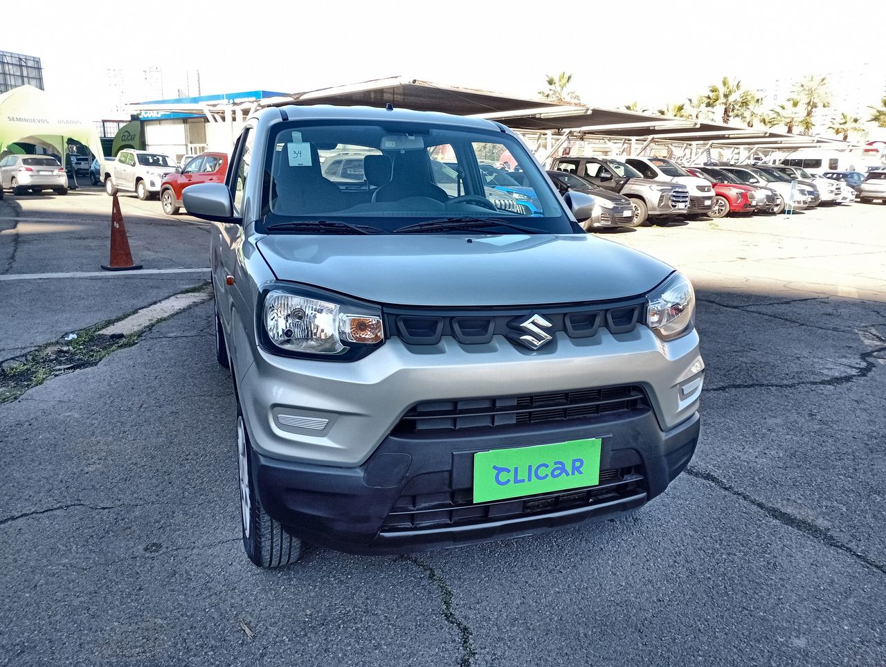SUZUKI - 2