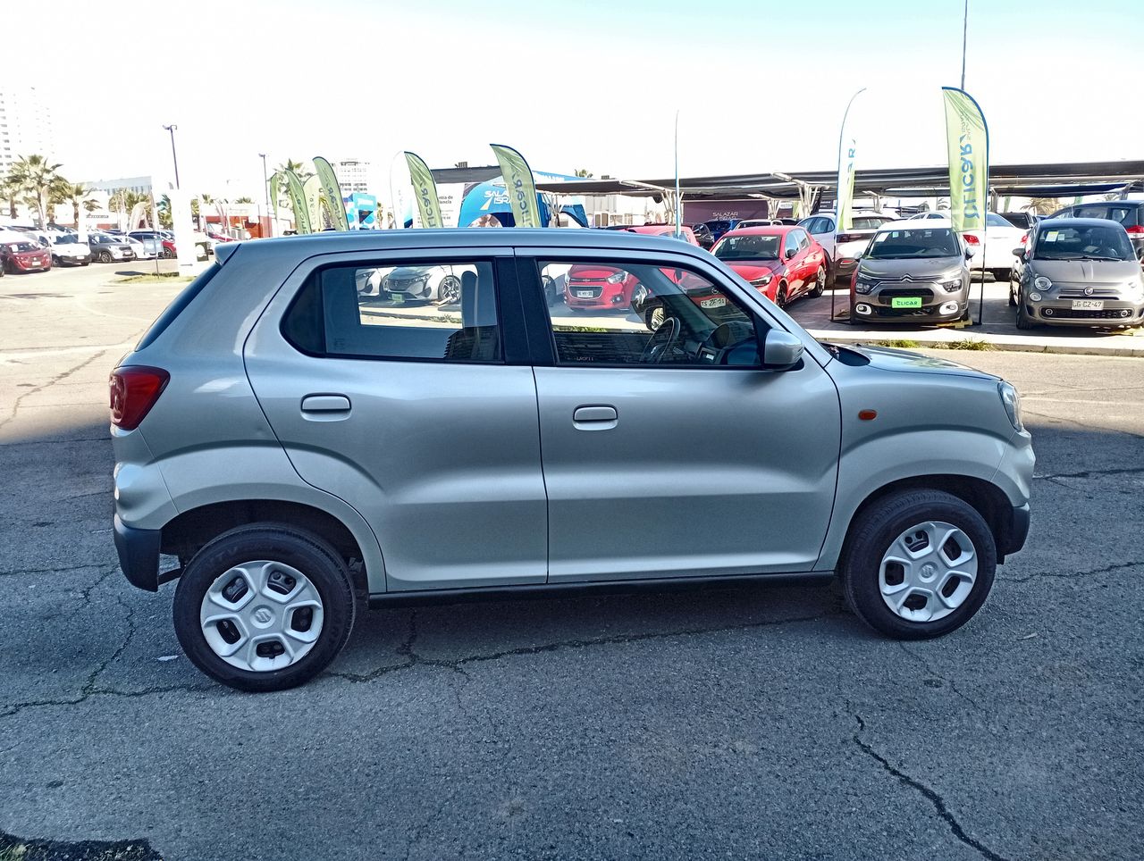 SUZUKI - 8