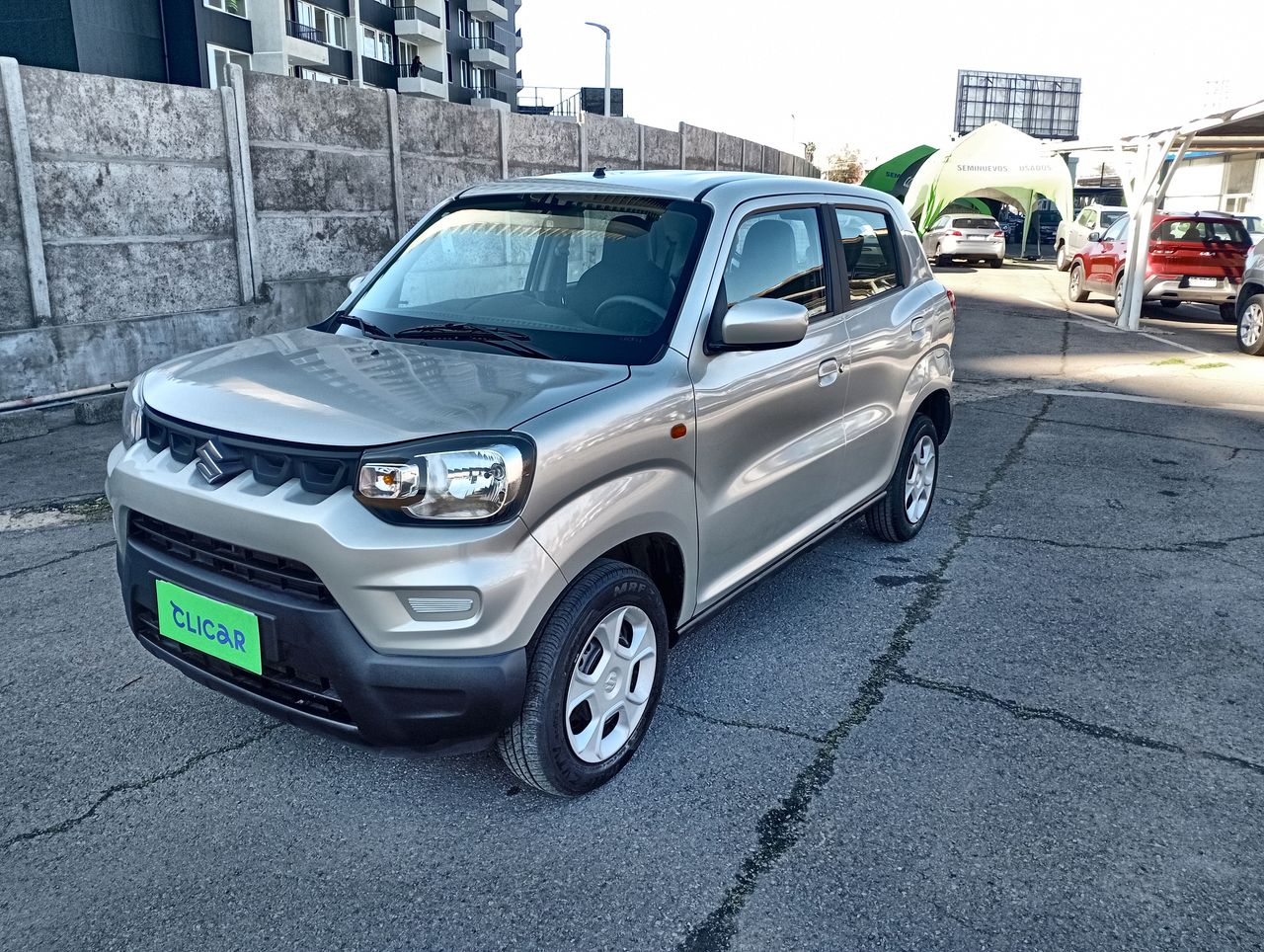 SUZUKI - 3