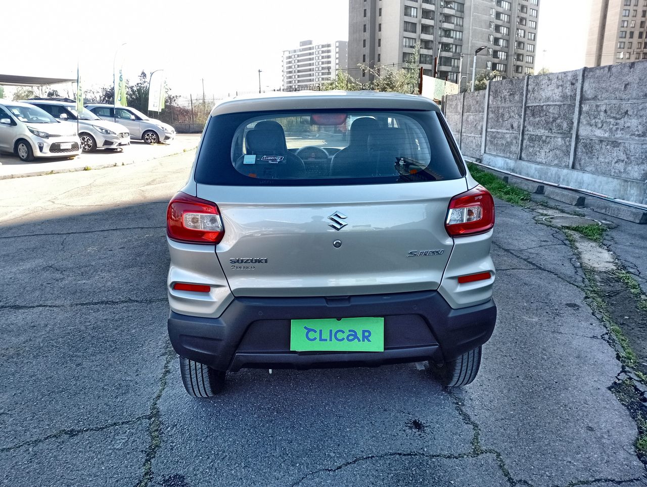 SUZUKI - 6