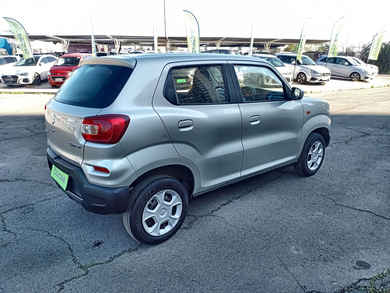 SUZUKI - 7