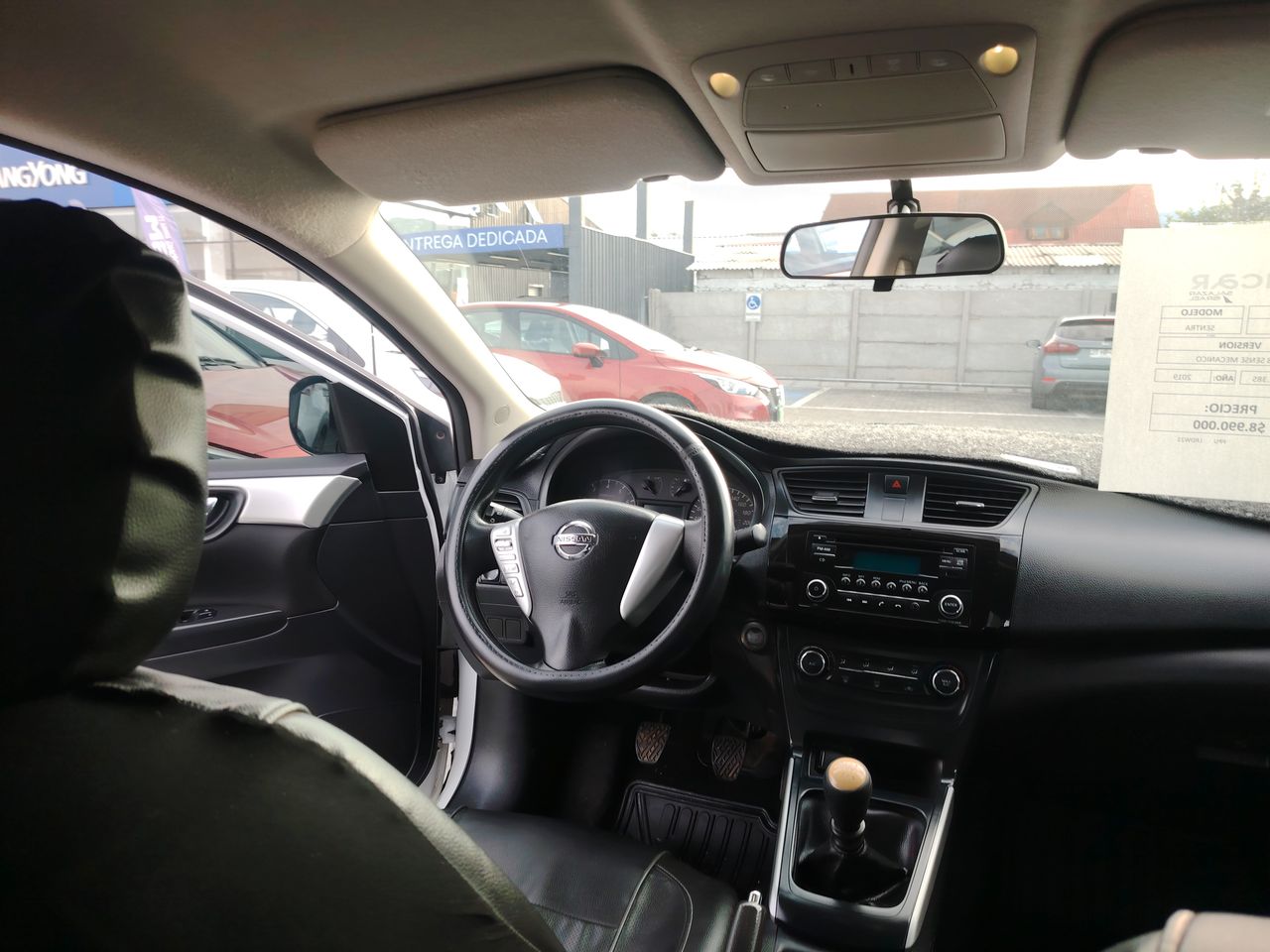 NISSAN - 6