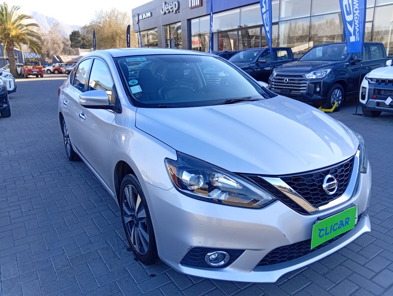 NISSAN - 1