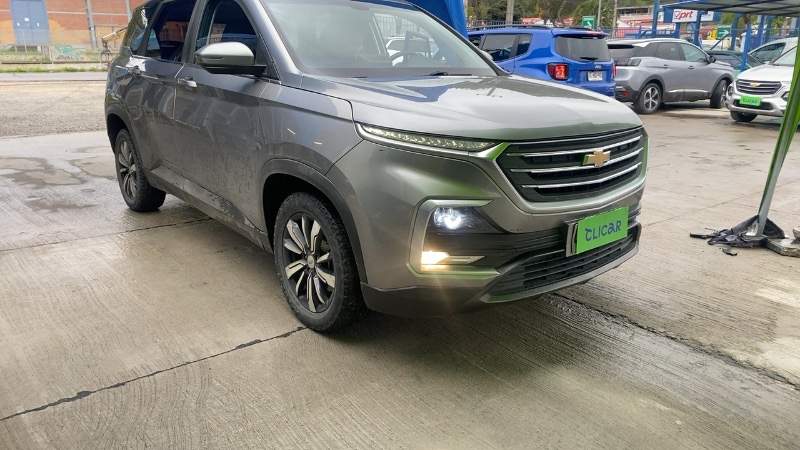 CHEVROLET - 1