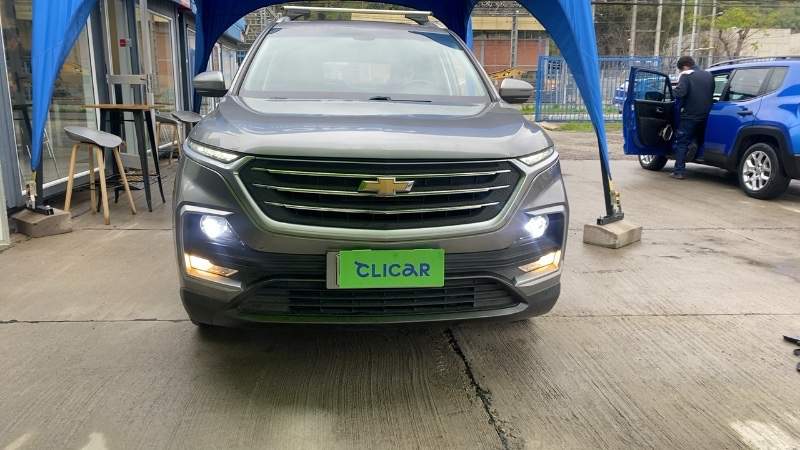CHEVROLET - 2